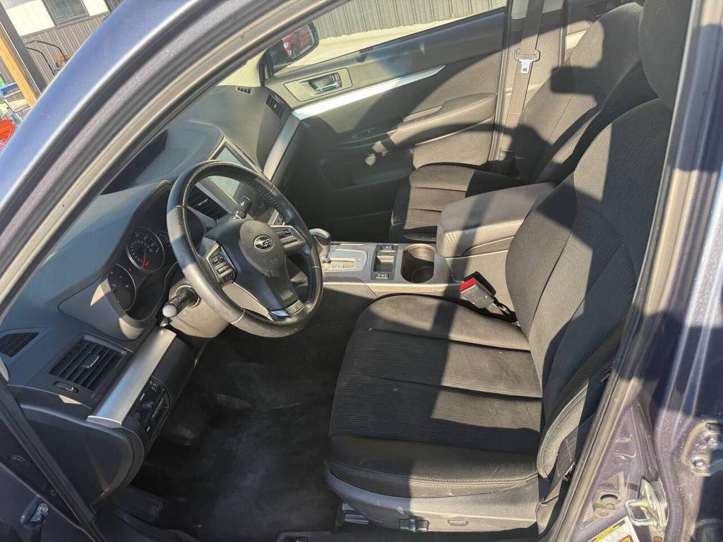 used 2013 Subaru Legacy car, priced at $7,995