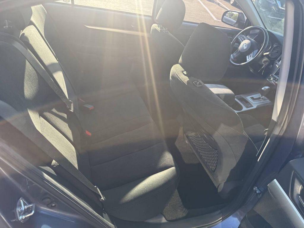 used 2013 Subaru Legacy car, priced at $7,995