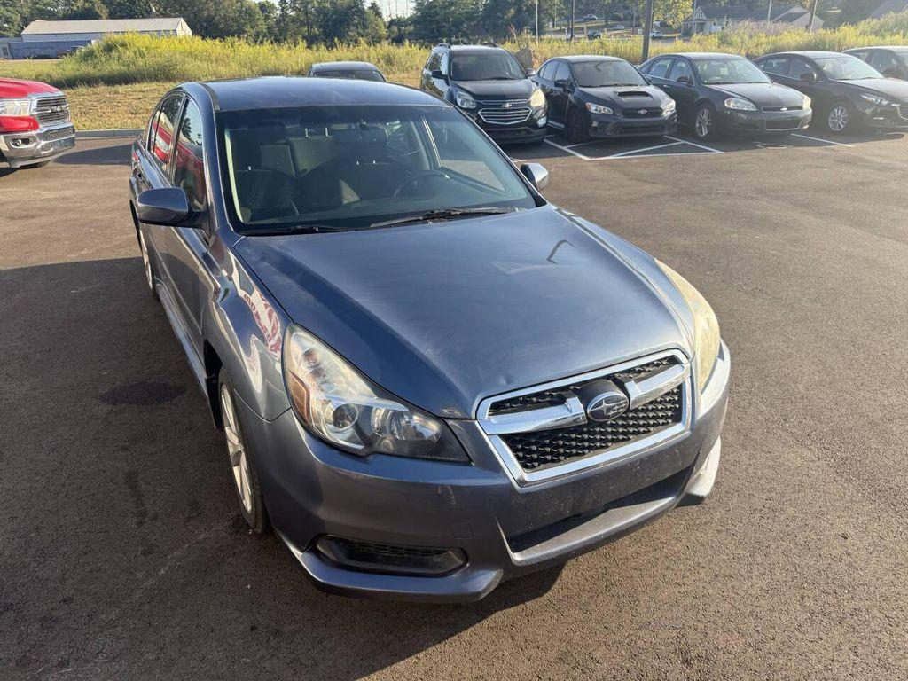 used 2013 Subaru Legacy car, priced at $7,995