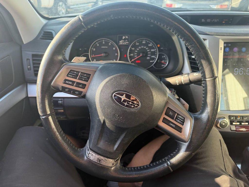 used 2013 Subaru Legacy car, priced at $7,995