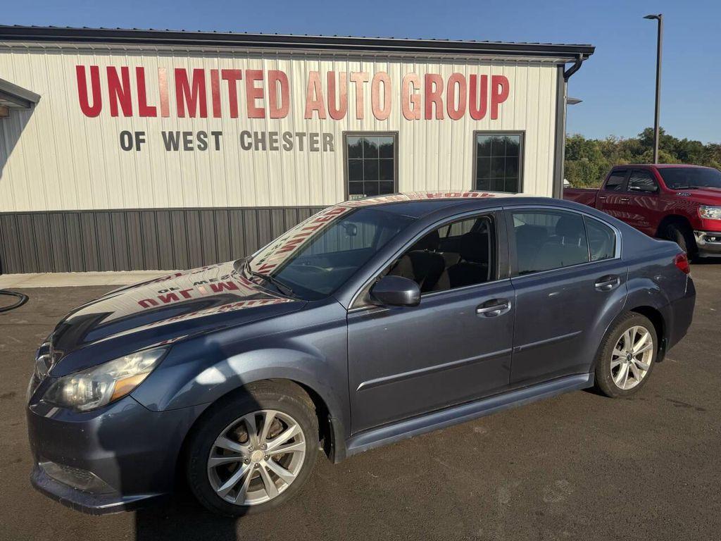 used 2013 Subaru Legacy car, priced at $7,995