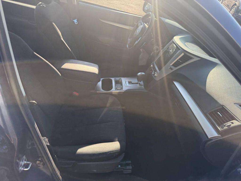 used 2013 Subaru Legacy car, priced at $7,995