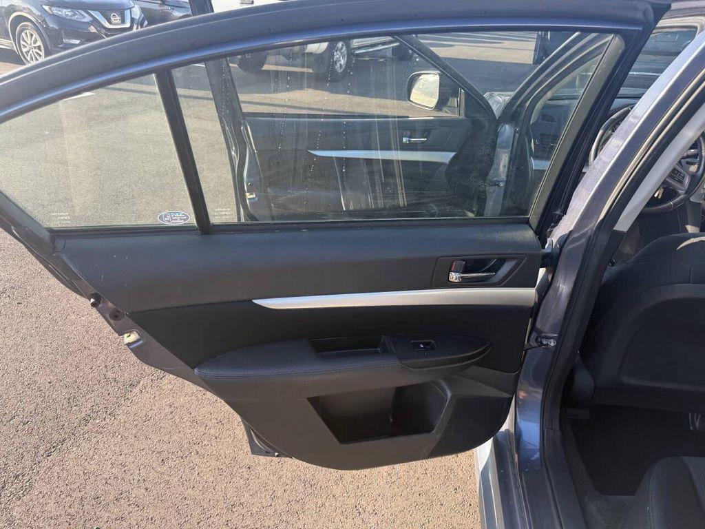 used 2013 Subaru Legacy car, priced at $7,995