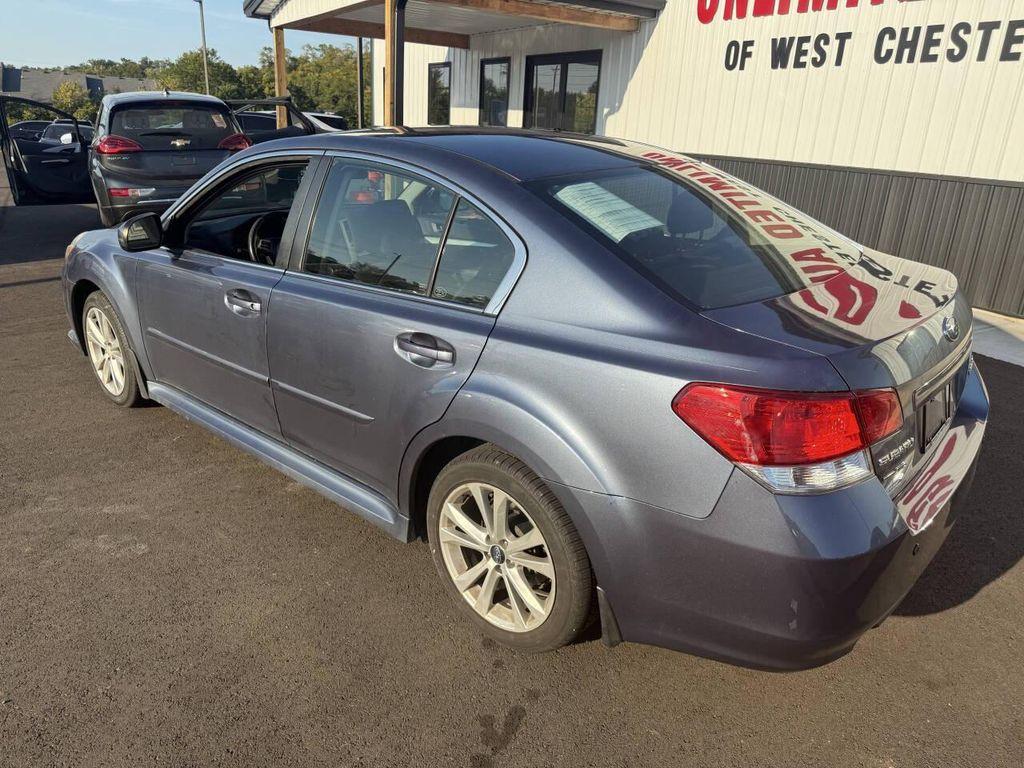 used 2013 Subaru Legacy car, priced at $7,995