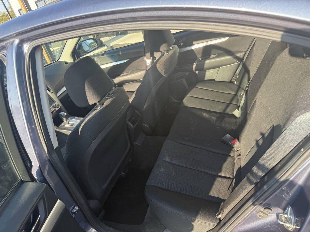 used 2013 Subaru Legacy car, priced at $7,995