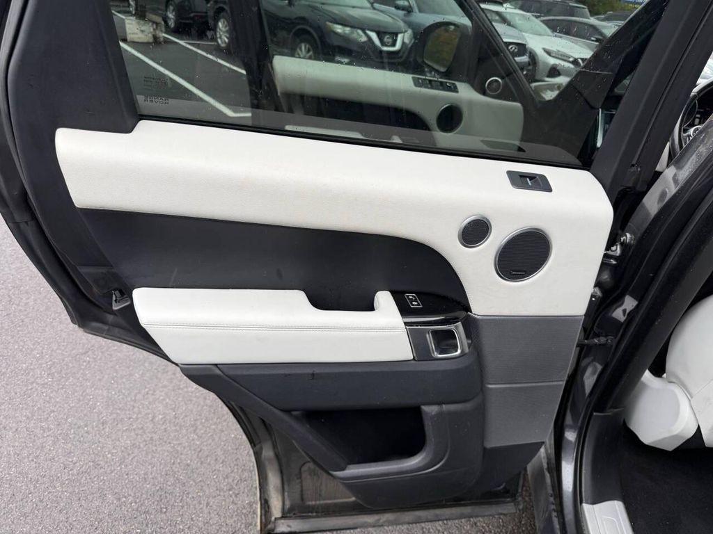 used 2015 Land Rover Range Rover Sport car, priced at $14,995