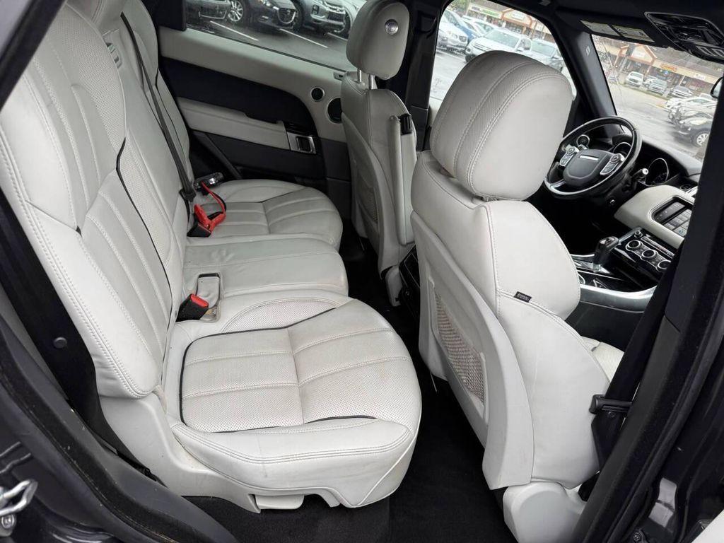used 2015 Land Rover Range Rover Sport car, priced at $14,995
