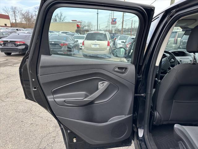 used 2017 Ford Escape car, priced at $7,495
