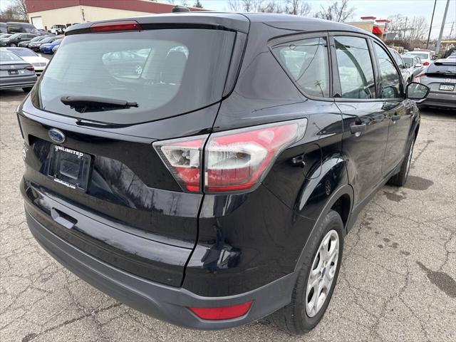 used 2017 Ford Escape car, priced at $7,495