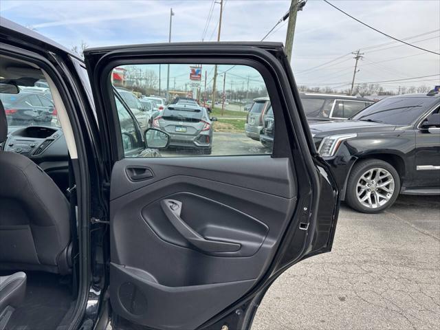 used 2017 Ford Escape car, priced at $7,495