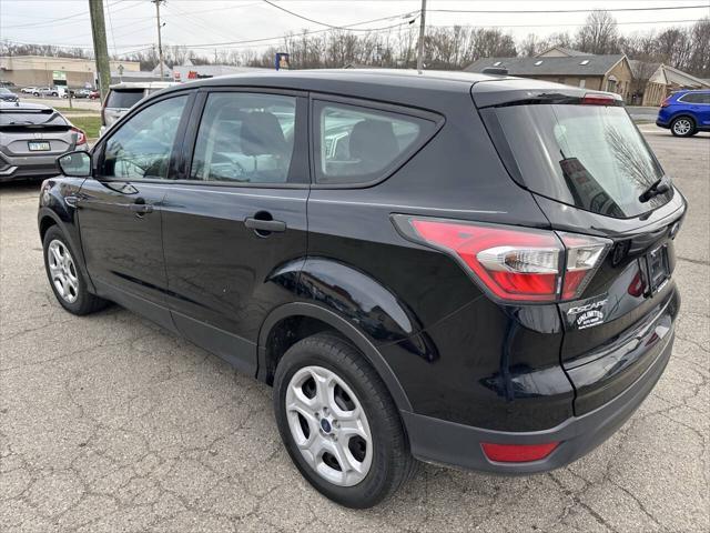 used 2017 Ford Escape car, priced at $7,495