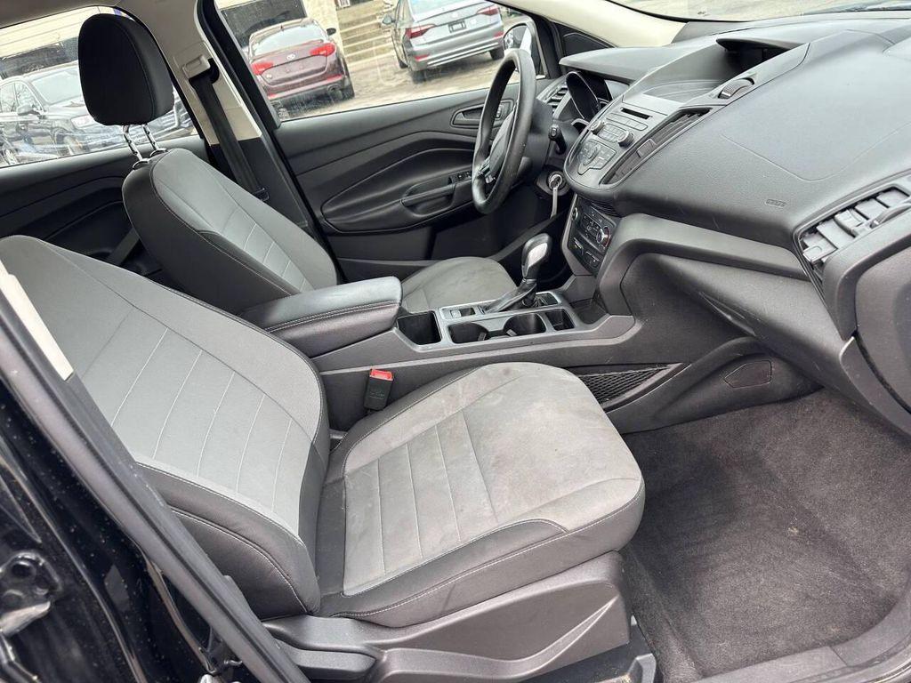 used 2017 Ford Escape car, priced at $5,995
