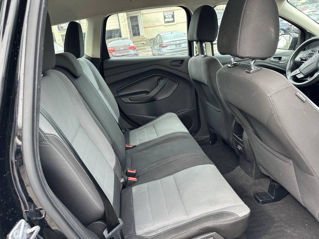 used 2017 Ford Escape car, priced at $5,995