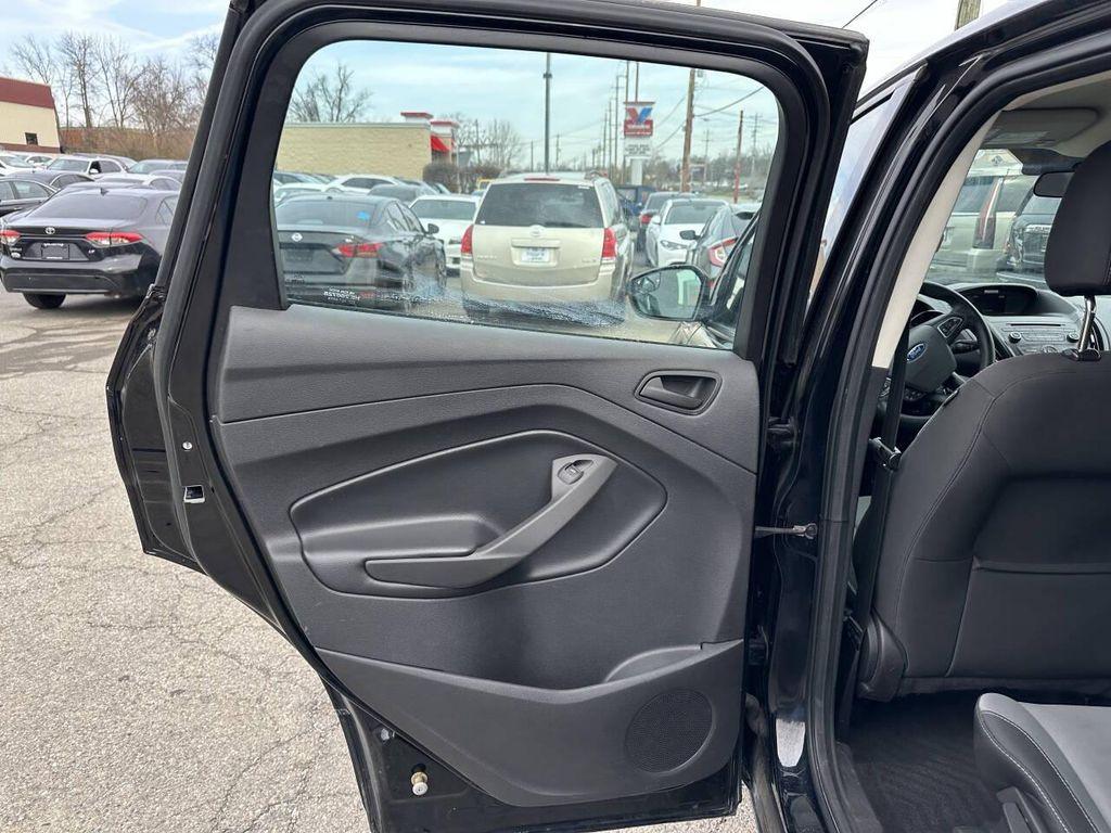 used 2017 Ford Escape car, priced at $5,995