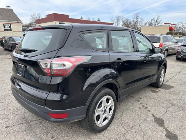 used 2017 Ford Escape car, priced at $7,495