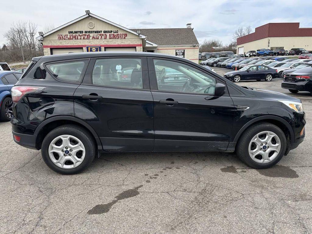 used 2017 Ford Escape car, priced at $5,995