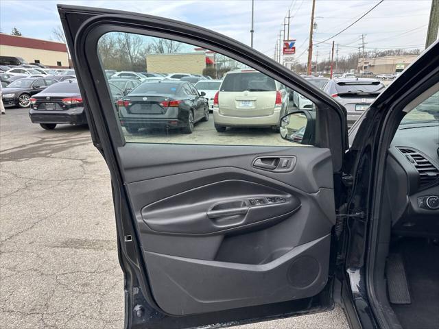 used 2017 Ford Escape car, priced at $7,495