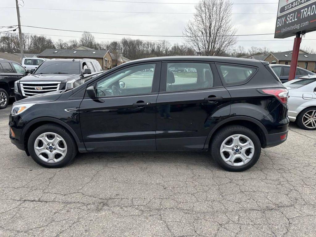 used 2017 Ford Escape car, priced at $5,995