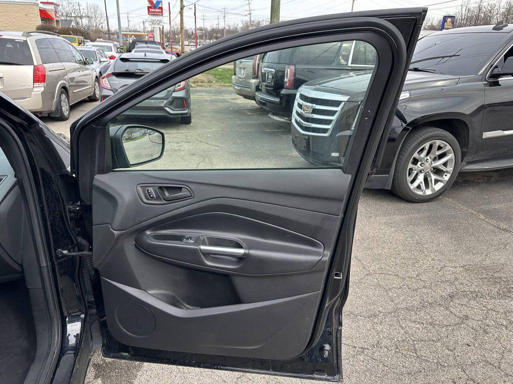 used 2017 Ford Escape car, priced at $5,995