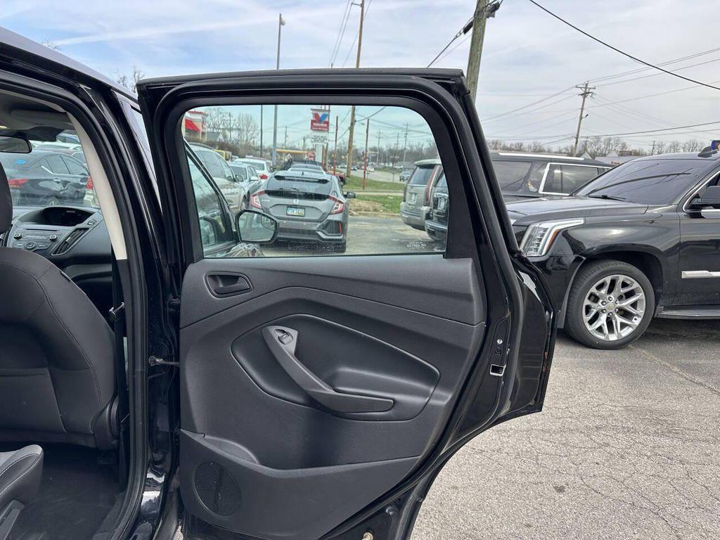 used 2017 Ford Escape car, priced at $5,995