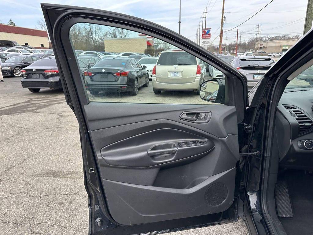 used 2017 Ford Escape car, priced at $5,995