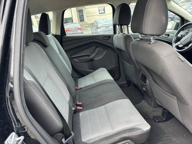 used 2017 Ford Escape car, priced at $7,495