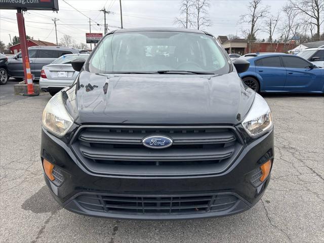used 2017 Ford Escape car, priced at $7,495