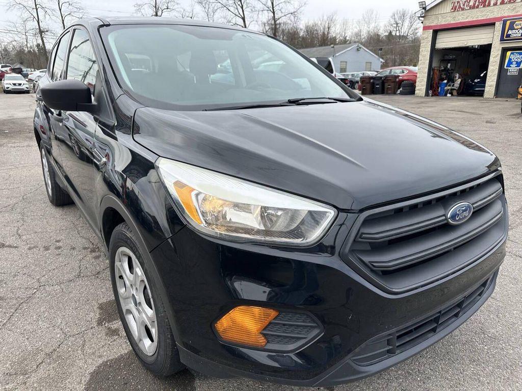 used 2017 Ford Escape car, priced at $5,995