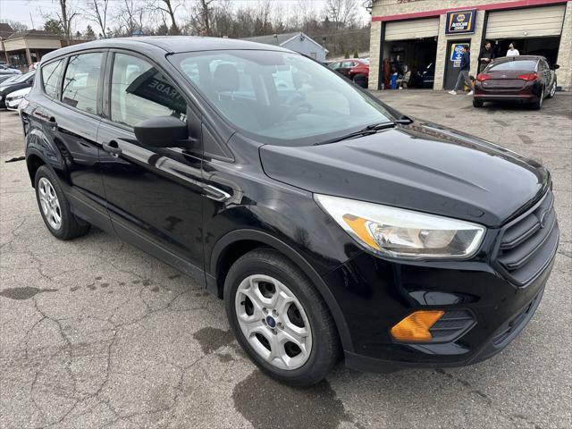 used 2017 Ford Escape car, priced at $7,495