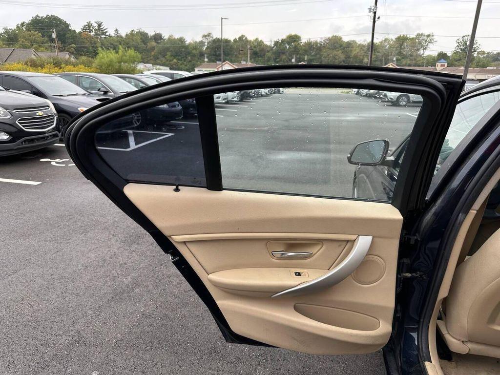 used 2015 BMW 320 car, priced at $9,495