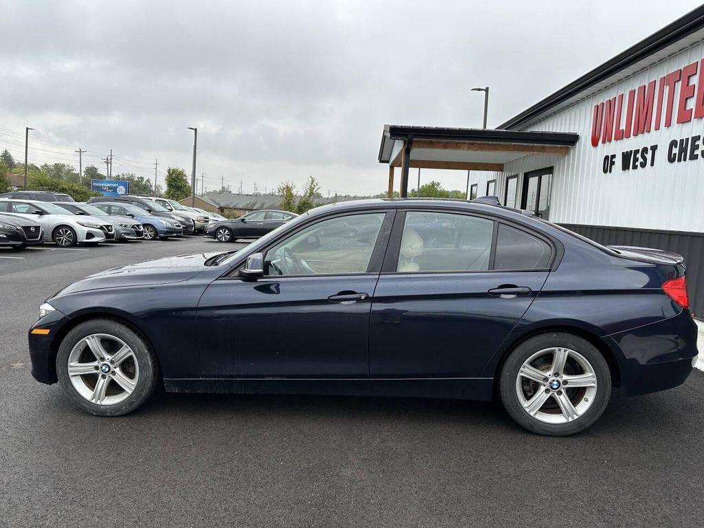 used 2015 BMW 320 car, priced at $9,495