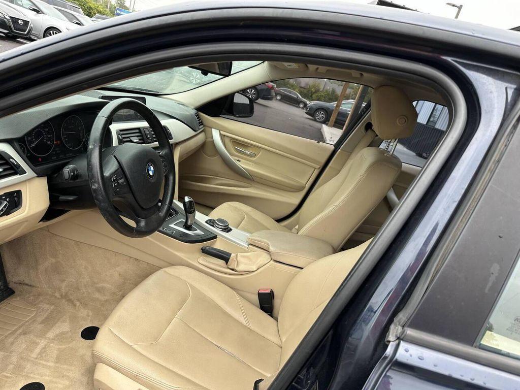 used 2015 BMW 320 car, priced at $9,495