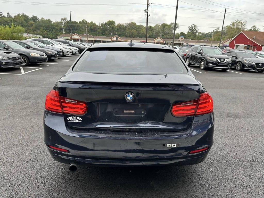 used 2015 BMW 320 car, priced at $9,495