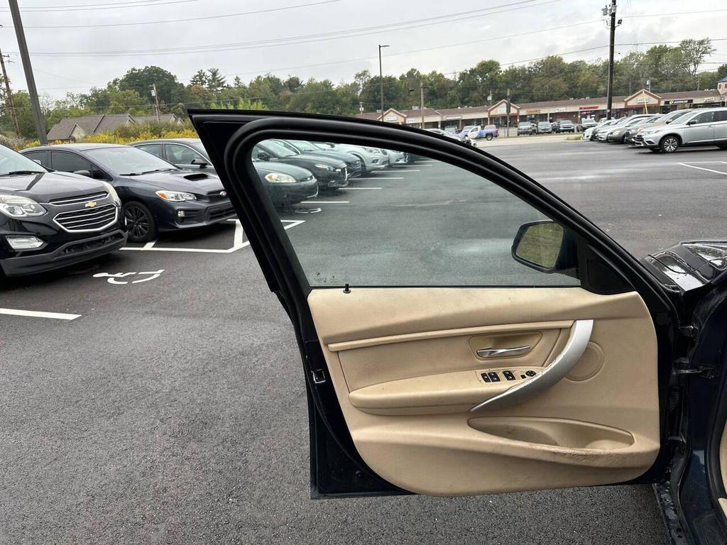 used 2015 BMW 320 car, priced at $9,495