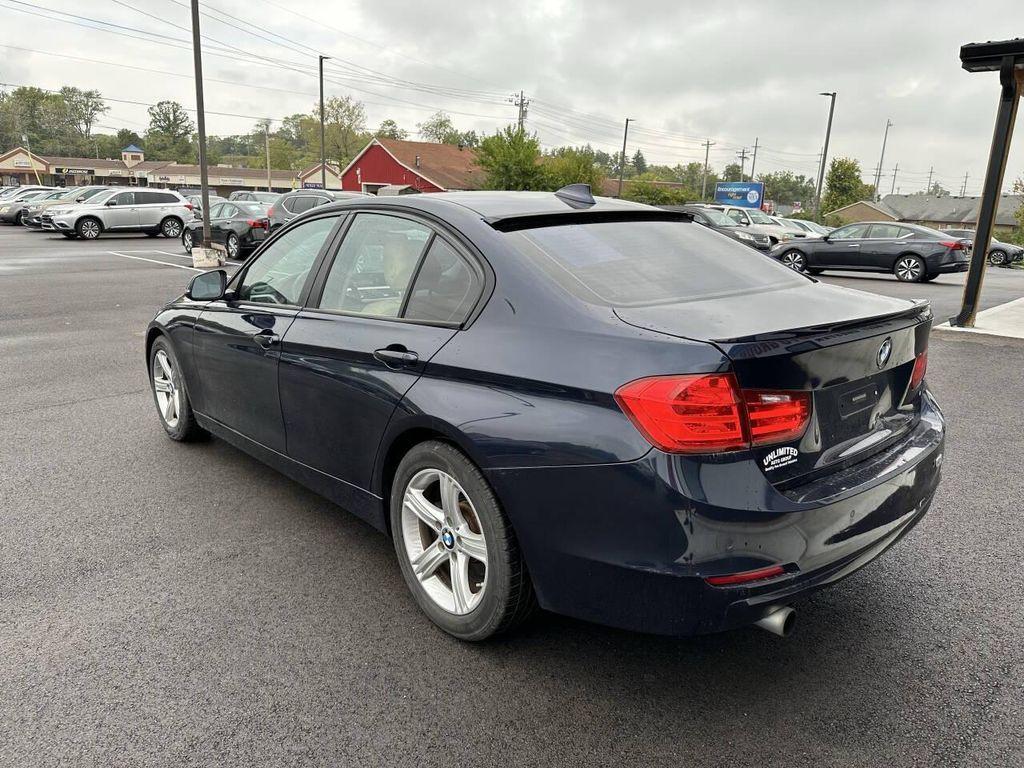 used 2015 BMW 320 car, priced at $9,495