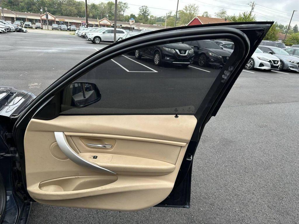 used 2015 BMW 320 car, priced at $9,495