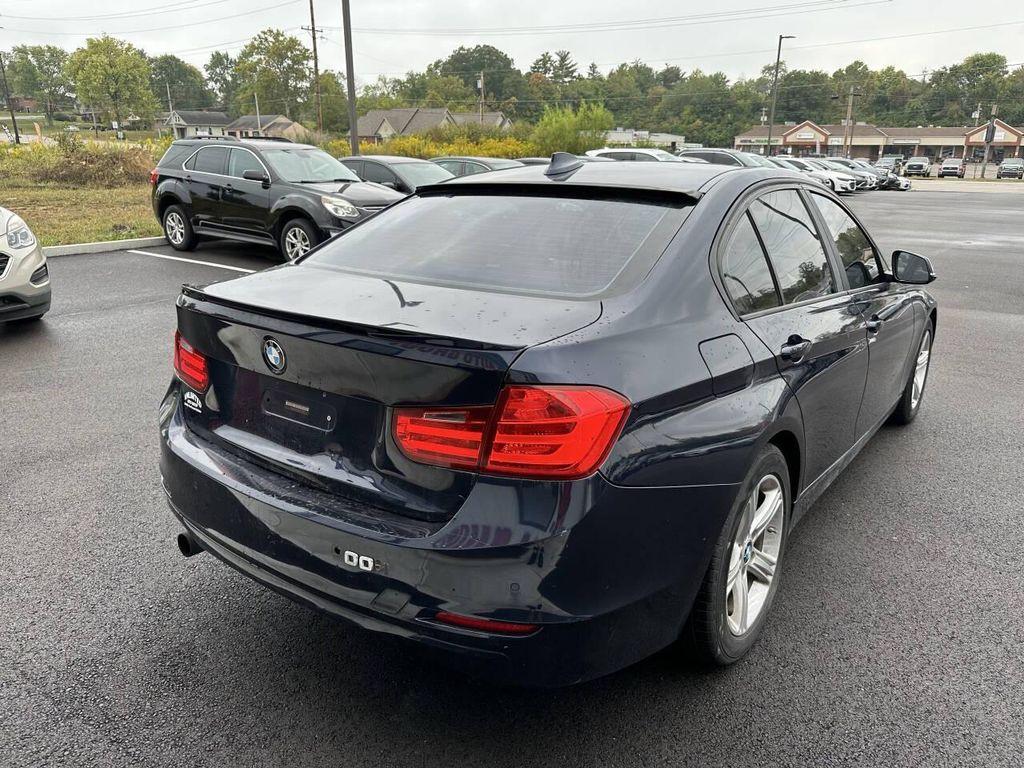 used 2015 BMW 320 car, priced at $9,495