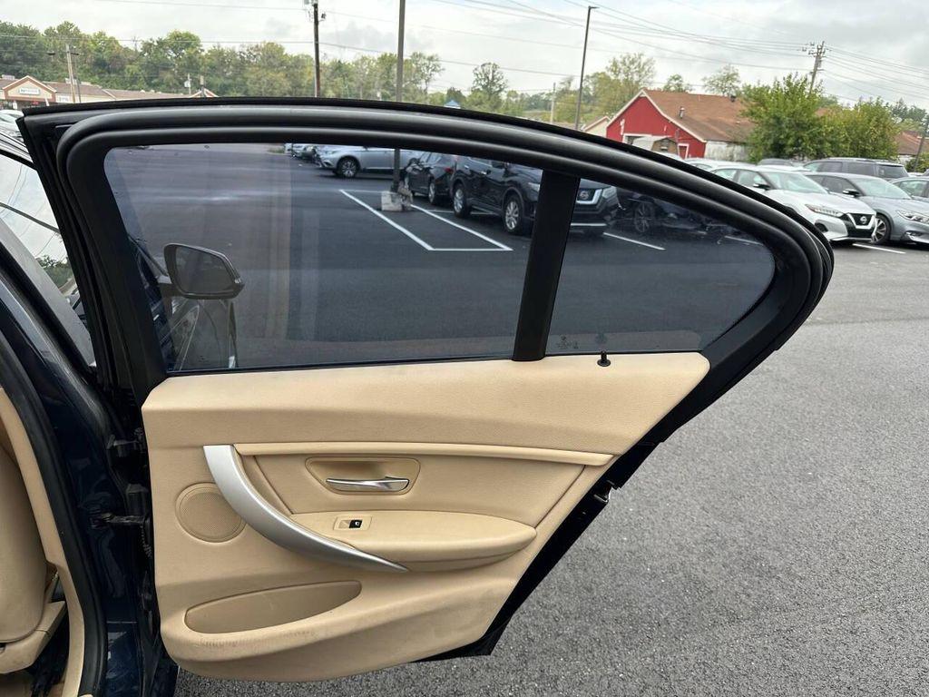 used 2015 BMW 320 car, priced at $9,495