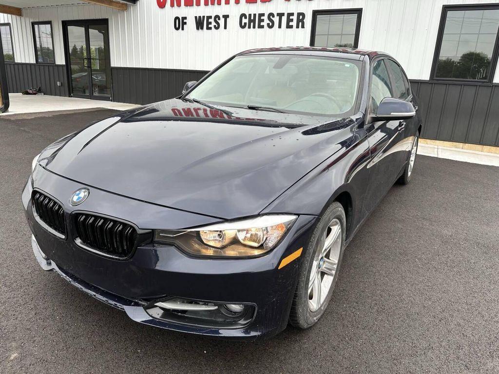 used 2015 BMW 320 car, priced at $9,495