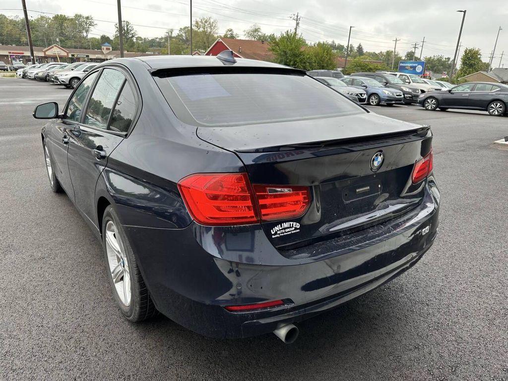 used 2015 BMW 320 car, priced at $9,495
