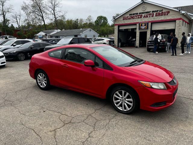 used 2012 Honda Civic car, priced at $9,495