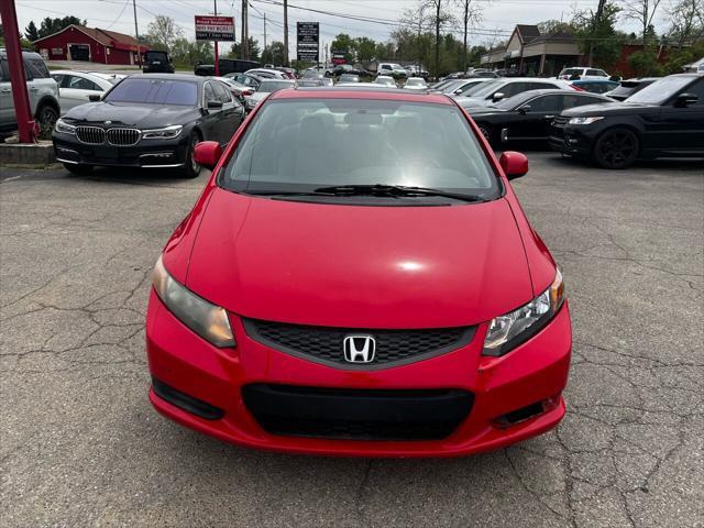 used 2012 Honda Civic car, priced at $9,495