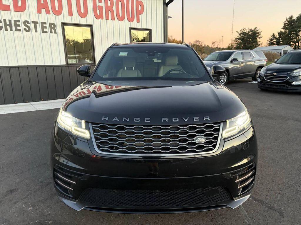used 2019 Land Rover Range Rover Velar car, priced at $20,995