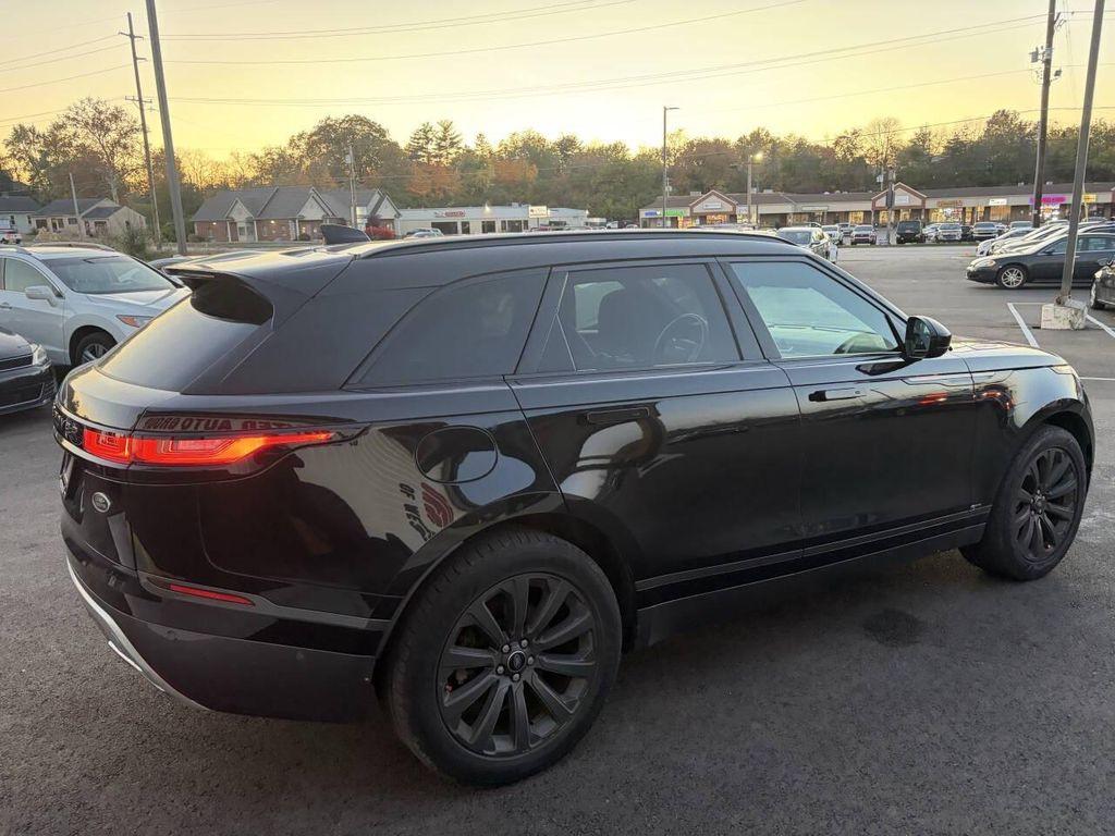 used 2019 Land Rover Range Rover Velar car, priced at $20,995