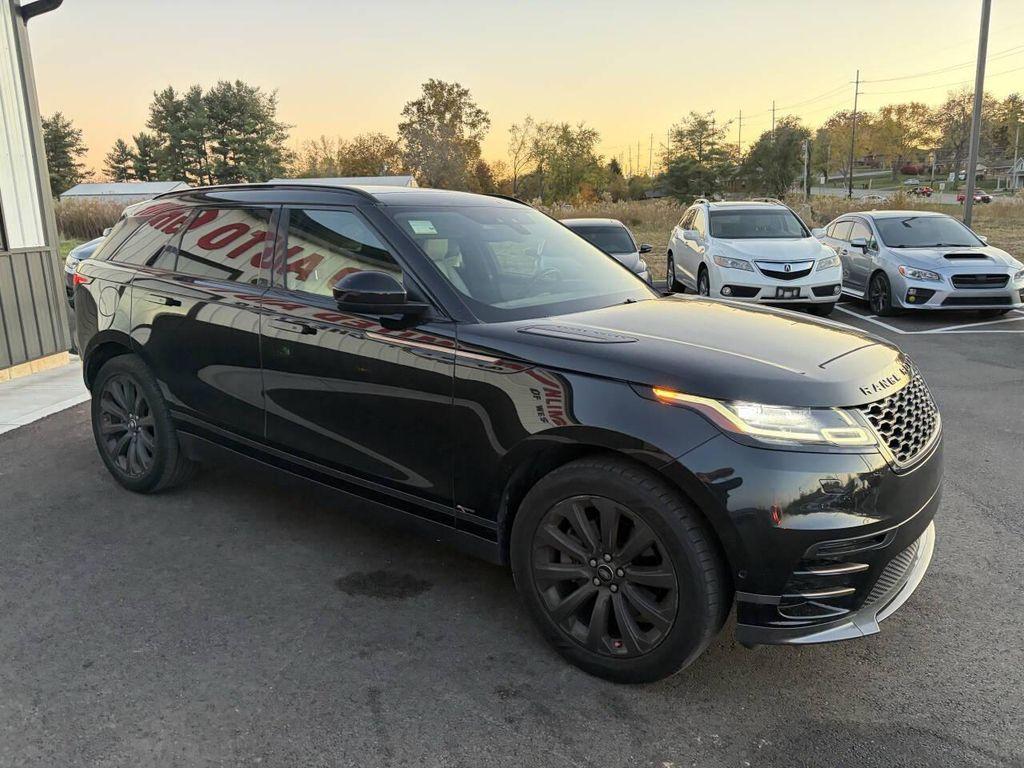 used 2019 Land Rover Range Rover Velar car, priced at $20,995