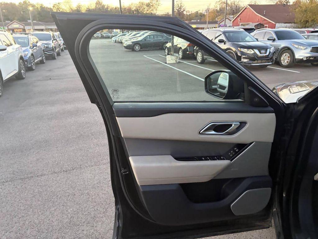 used 2019 Land Rover Range Rover Velar car, priced at $20,995