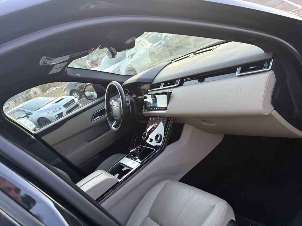 used 2019 Land Rover Range Rover Velar car, priced at $20,995
