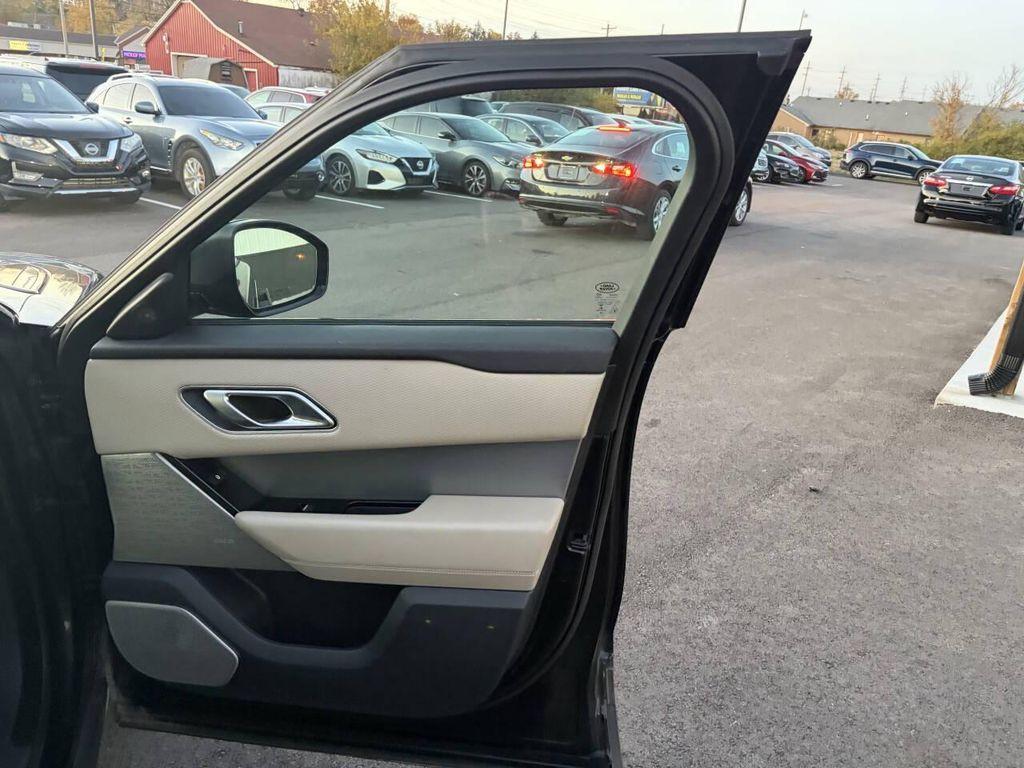 used 2019 Land Rover Range Rover Velar car, priced at $20,995