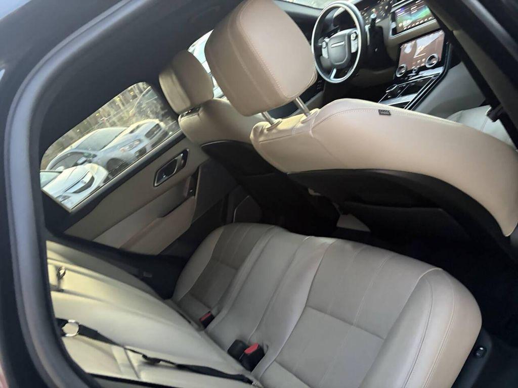 used 2019 Land Rover Range Rover Velar car, priced at $20,995