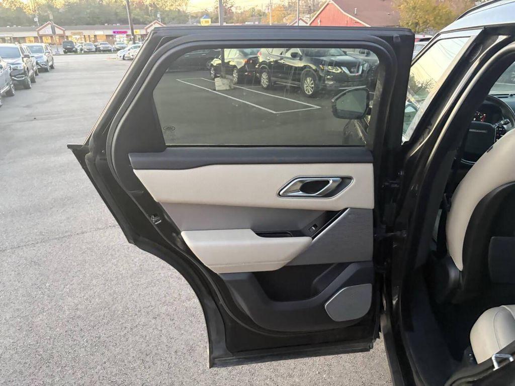 used 2019 Land Rover Range Rover Velar car, priced at $20,995